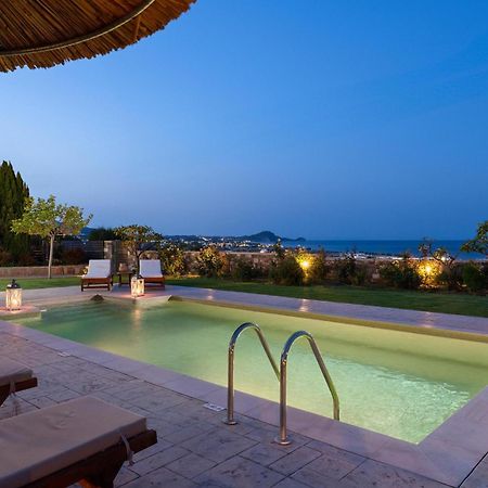 Majestic View Villa Κολύμπια Εξωτερικό φωτογραφία