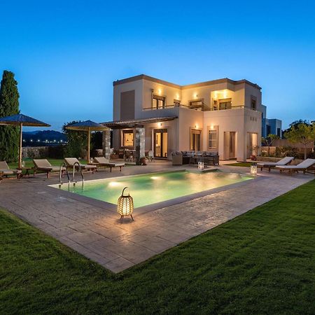 Majestic View Villa Κολύμπια Εξωτερικό φωτογραφία