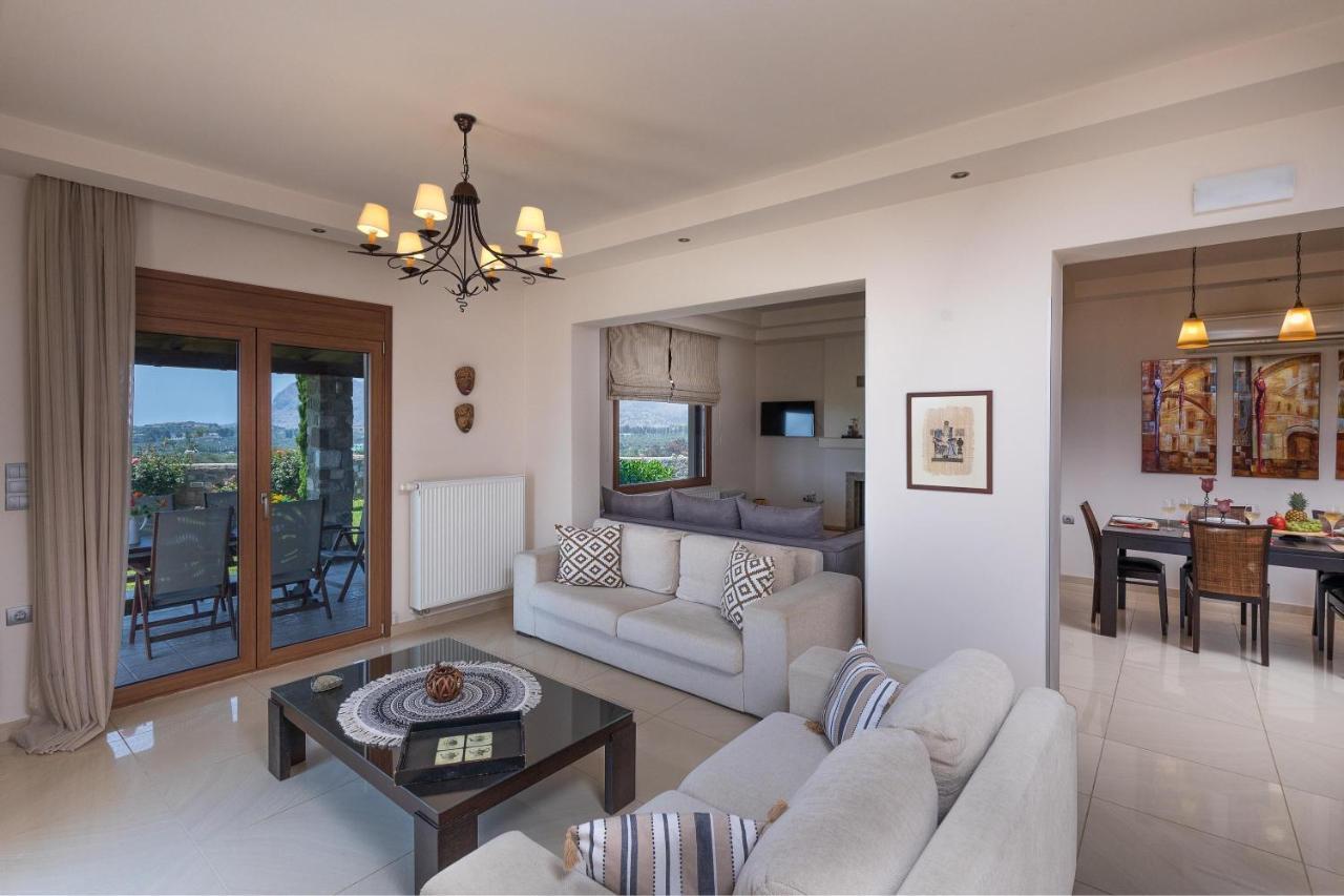 Majestic View Villa Κολύμπια Εξωτερικό φωτογραφία