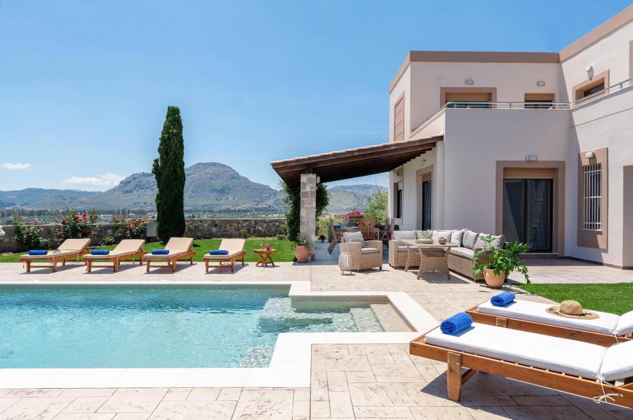 Majestic View Villa Κολύμπια Εξωτερικό φωτογραφία