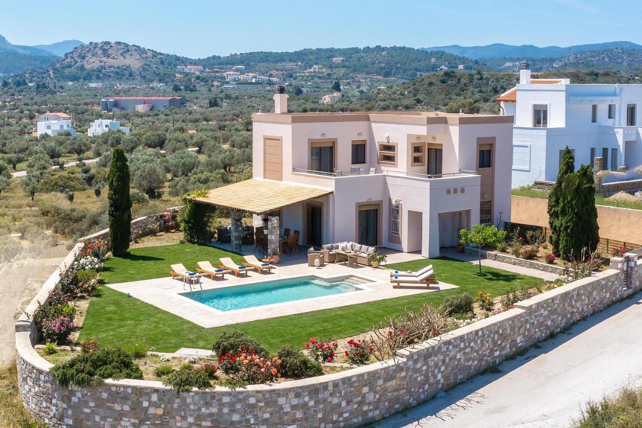 Majestic View Villa Κολύμπια Εξωτερικό φωτογραφία