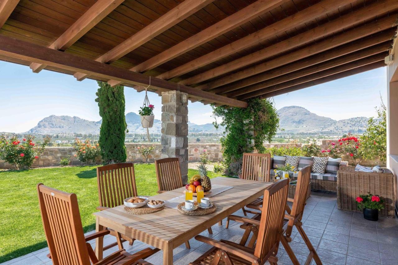 Majestic View Villa Κολύμπια Εξωτερικό φωτογραφία