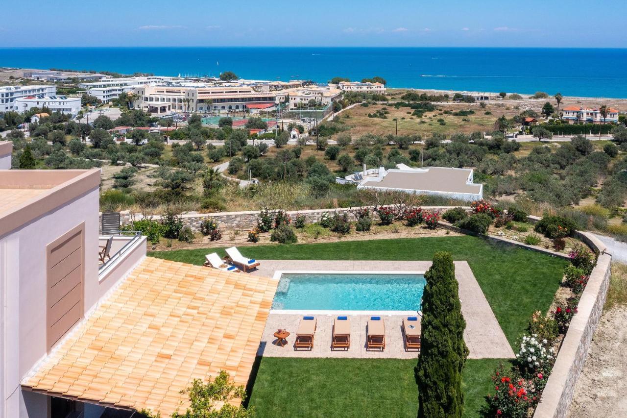Majestic View Villa Κολύμπια Εξωτερικό φωτογραφία