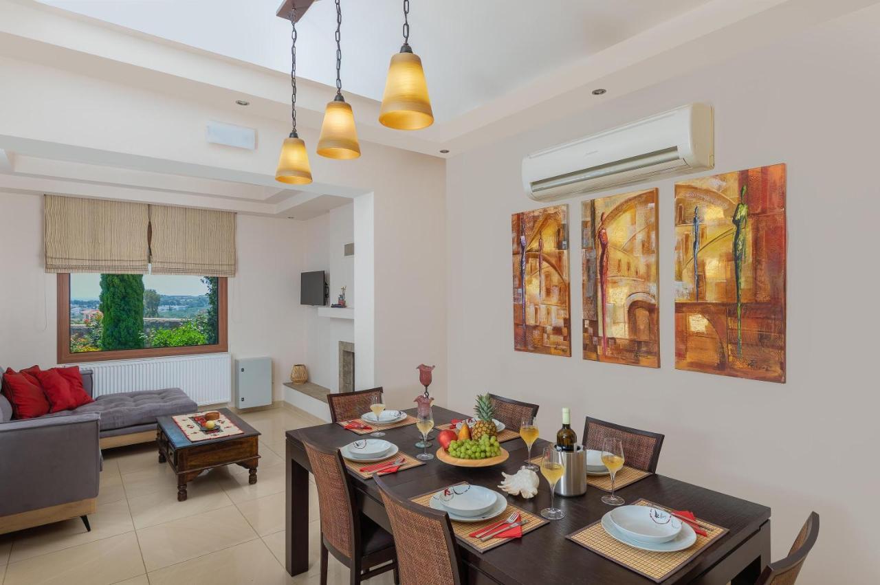 Majestic View Villa Κολύμπια Εξωτερικό φωτογραφία