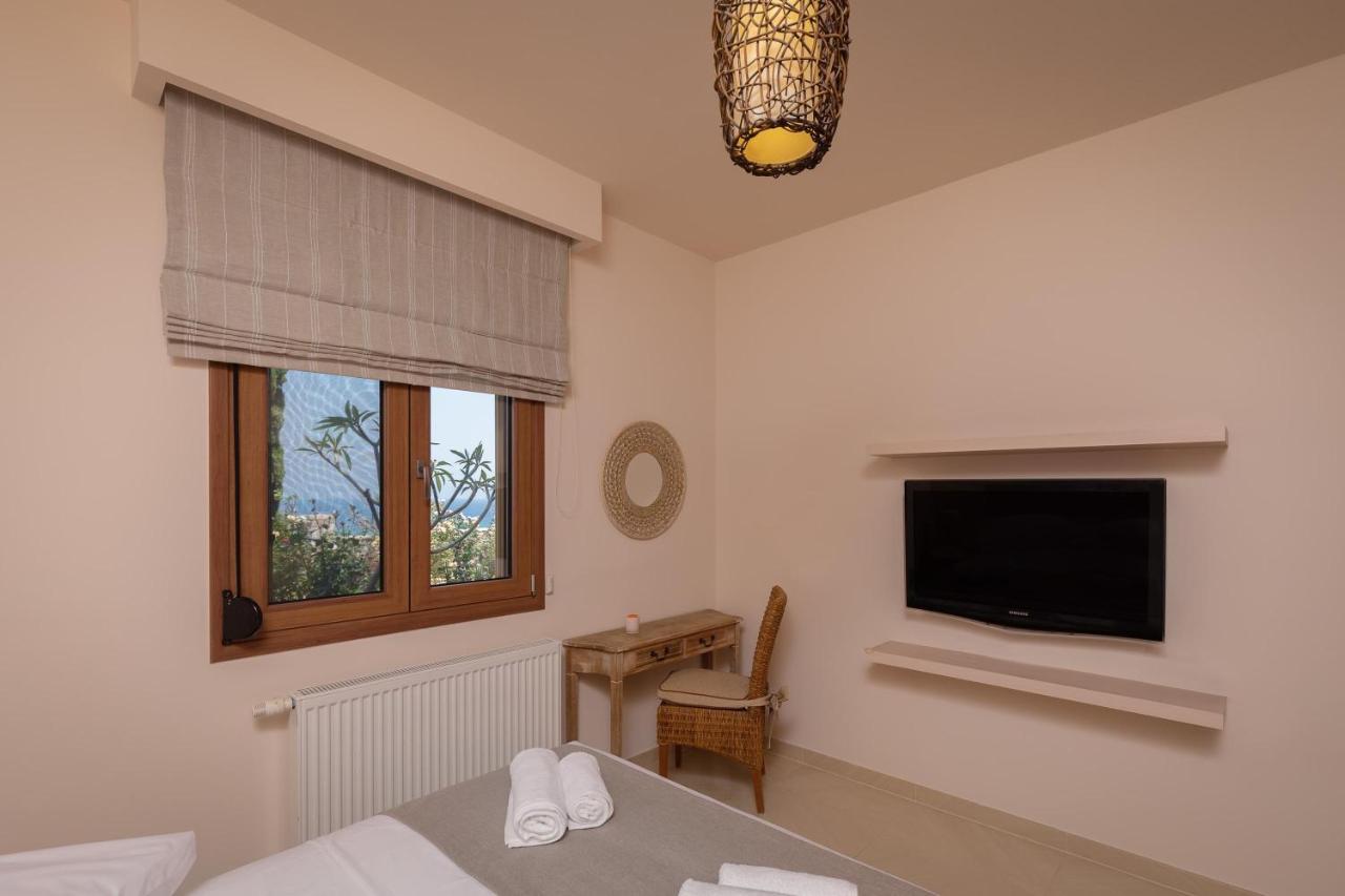 Majestic View Villa Κολύμπια Εξωτερικό φωτογραφία
