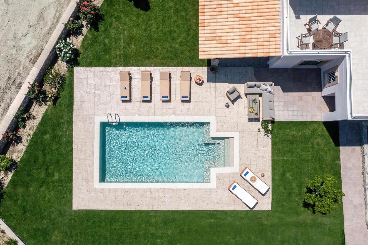 Majestic View Villa Κολύμπια Εξωτερικό φωτογραφία