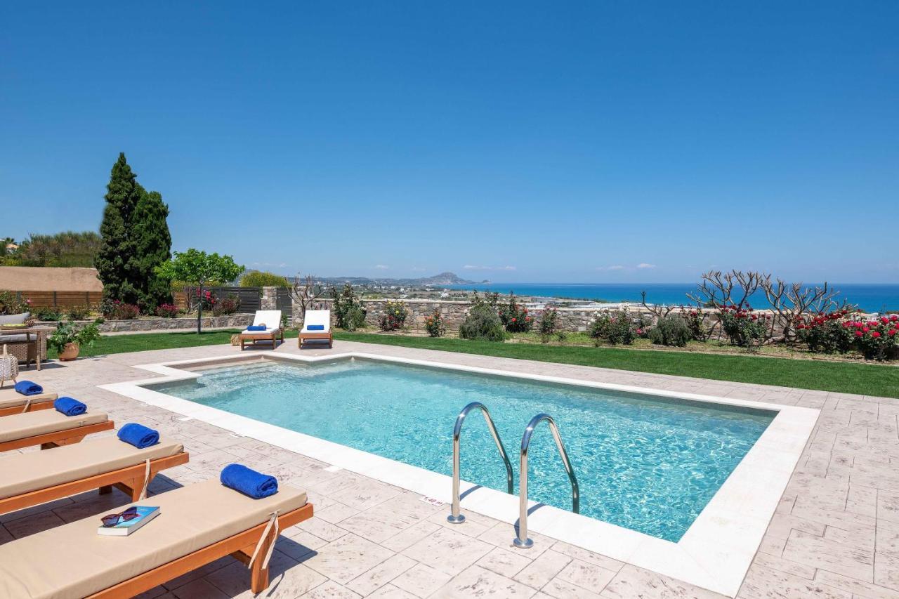 Majestic View Villa Κολύμπια Εξωτερικό φωτογραφία