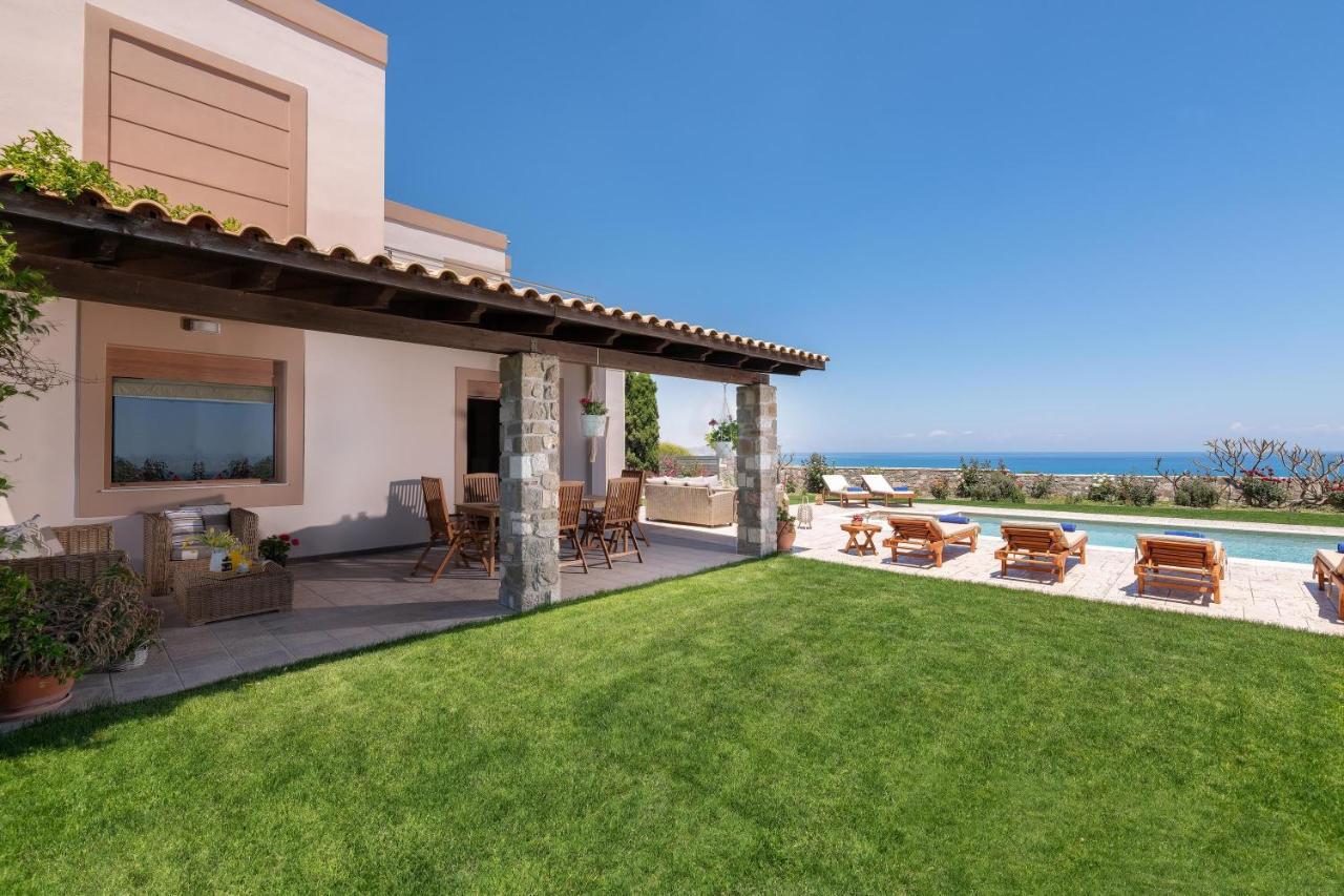 Majestic View Villa Κολύμπια Εξωτερικό φωτογραφία
