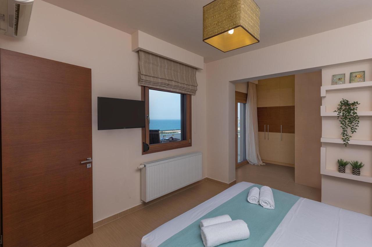 Majestic View Villa Κολύμπια Εξωτερικό φωτογραφία