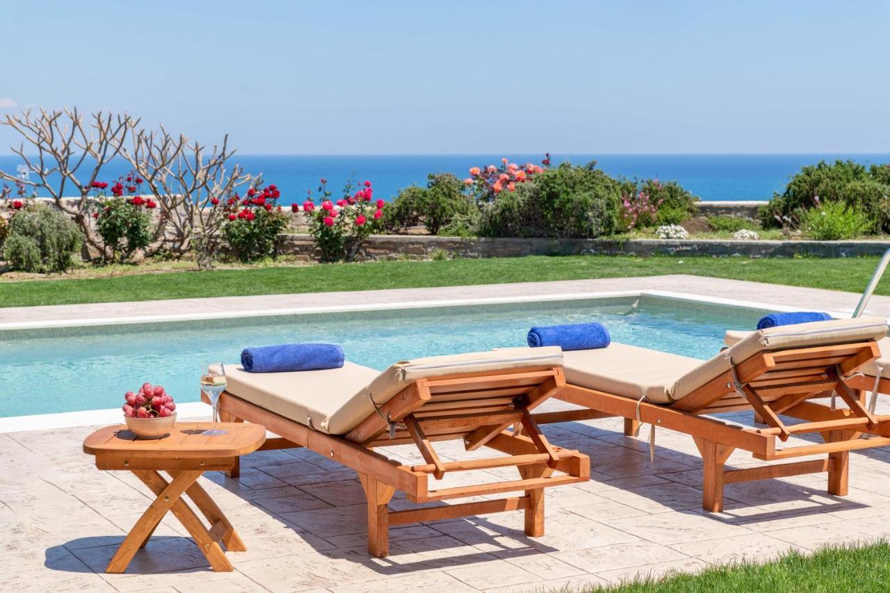 Majestic View Villa Κολύμπια Εξωτερικό φωτογραφία