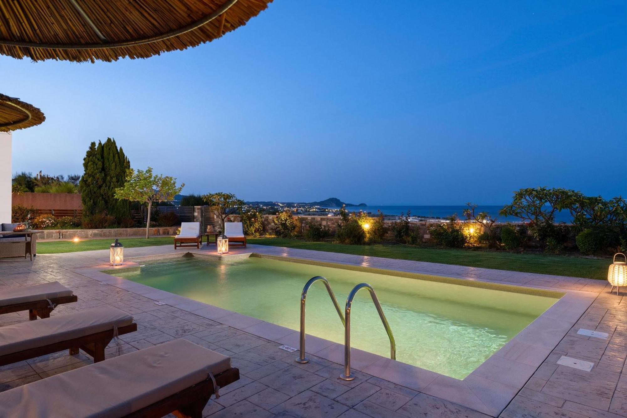 Majestic View Villa Κολύμπια Εξωτερικό φωτογραφία