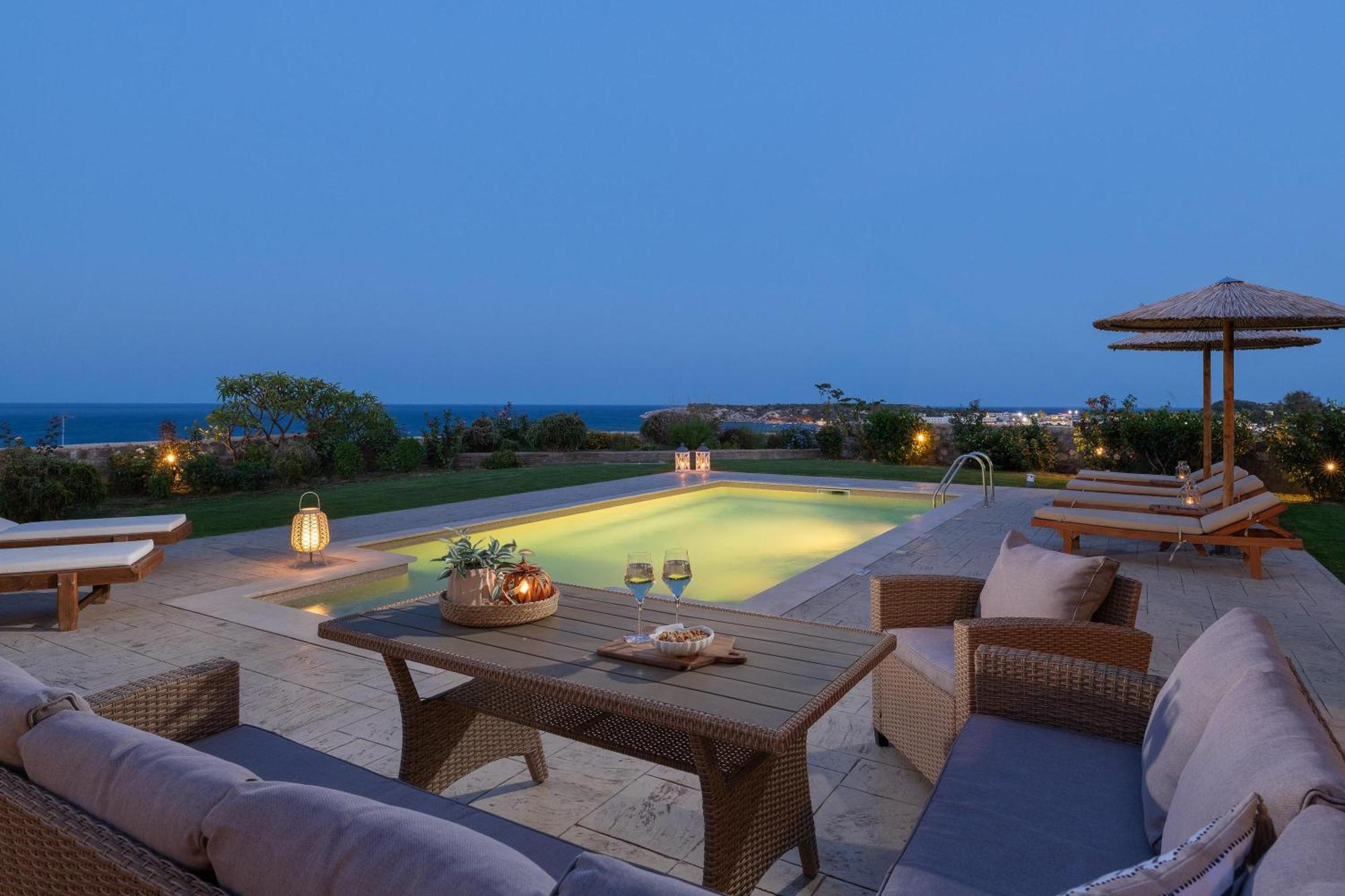 Majestic View Villa Κολύμπια Εξωτερικό φωτογραφία